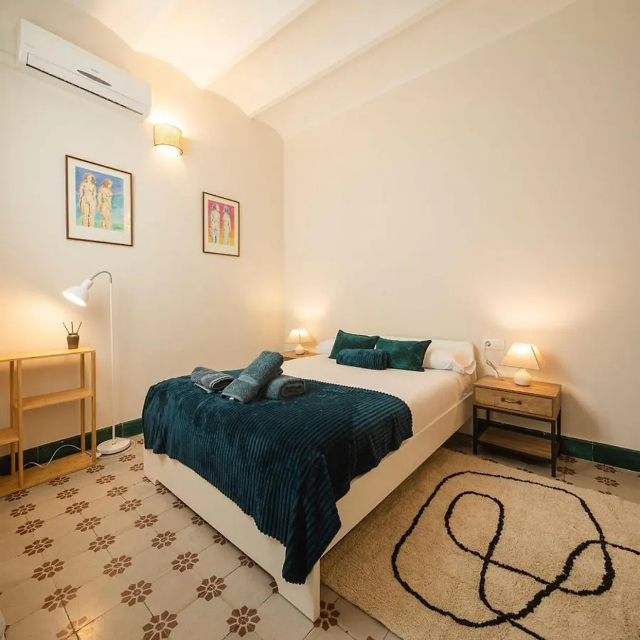 Appartement POP ART, Apartamento Torneo, aire de Guadalquivir Séville Espagne