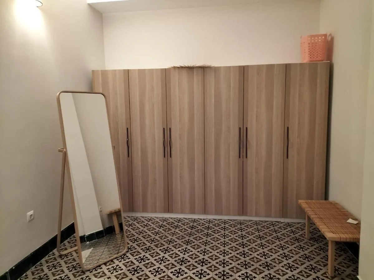 Appartement POP ART, Apartamento Torneo, aire de Guadalquivir Séville